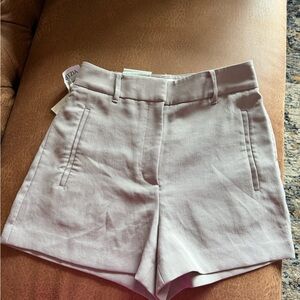 Aritzia Effortless Short mini crepette